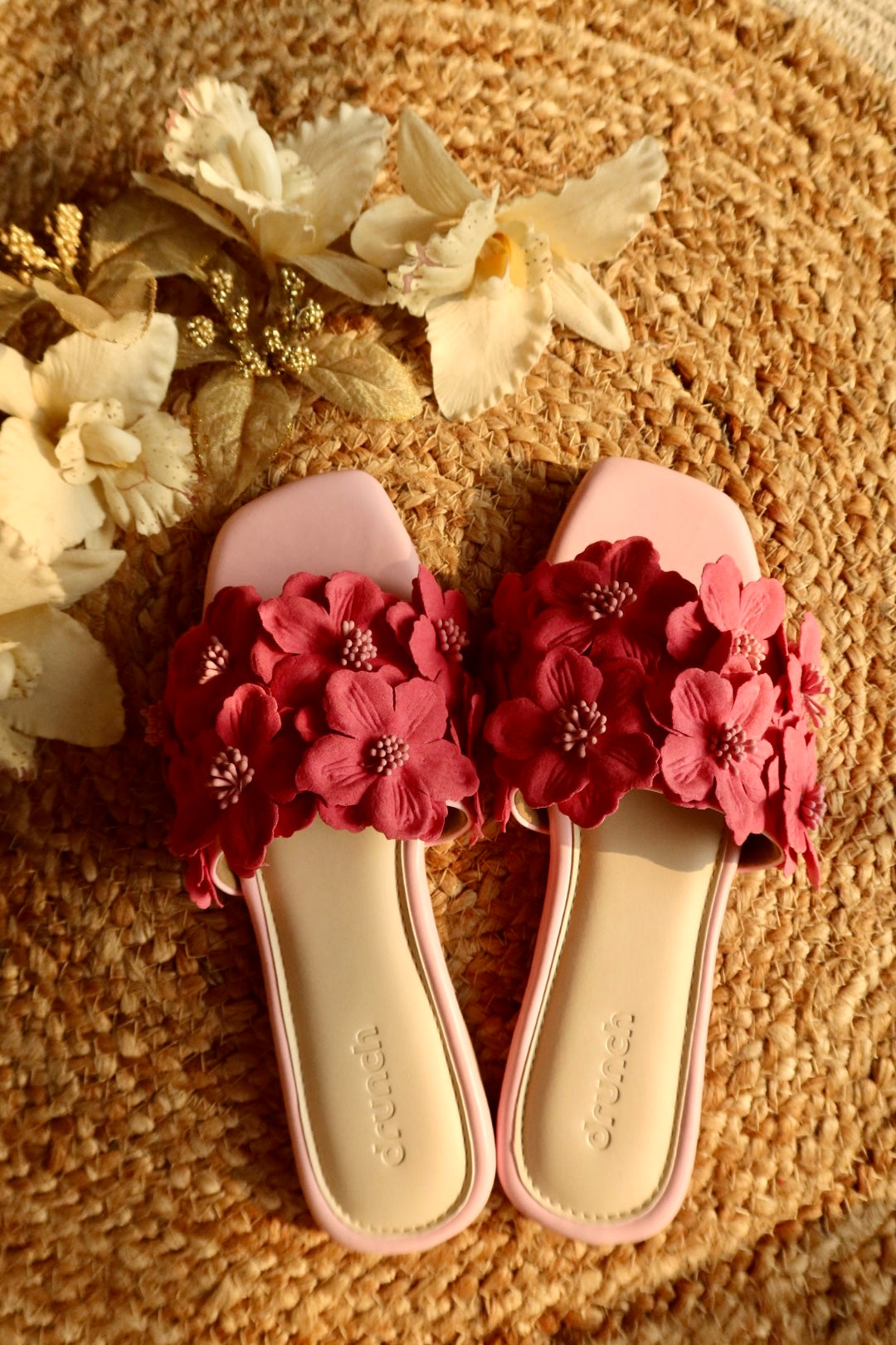 Gili Flats - Pink