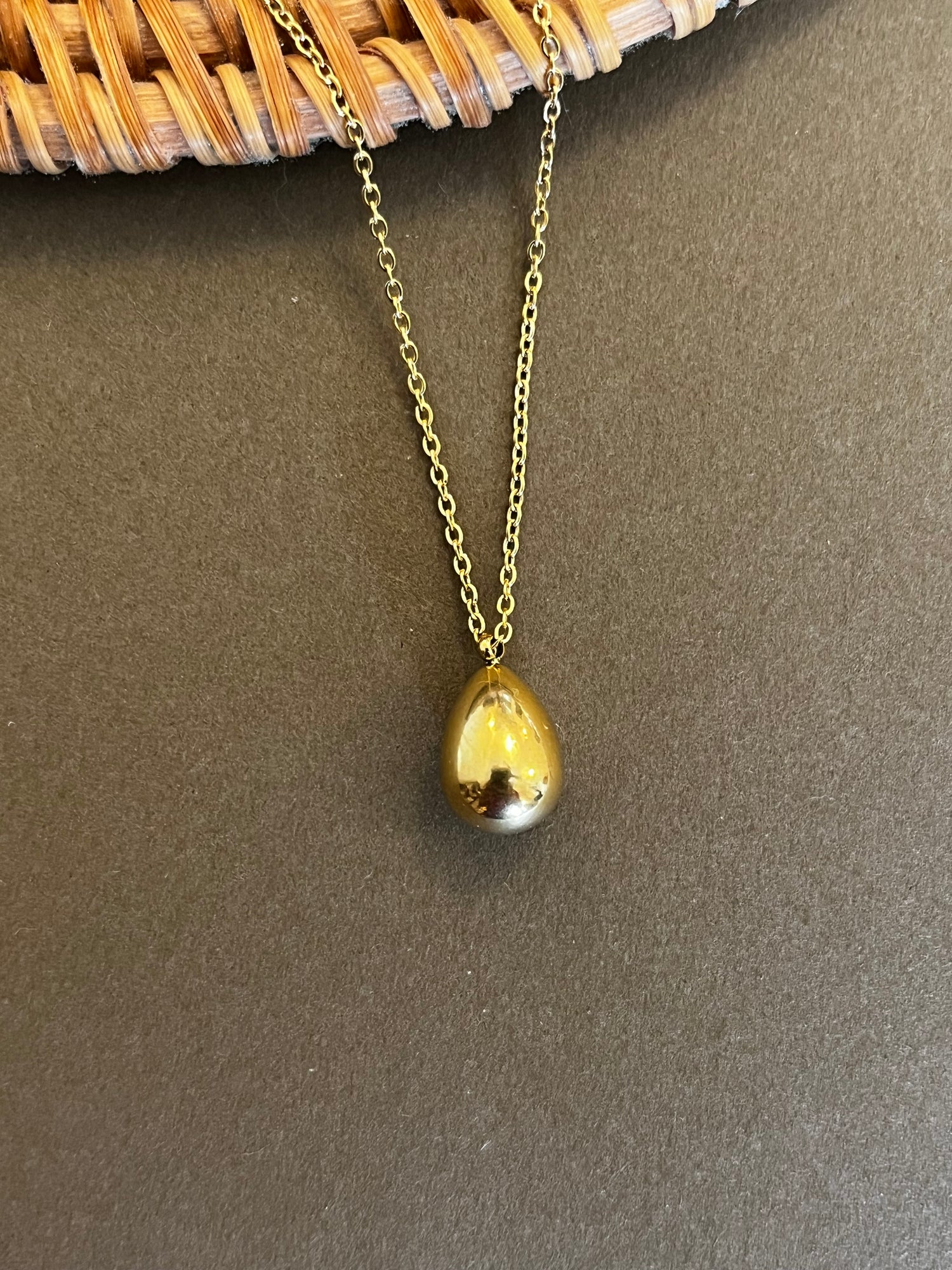 Drop Necklace