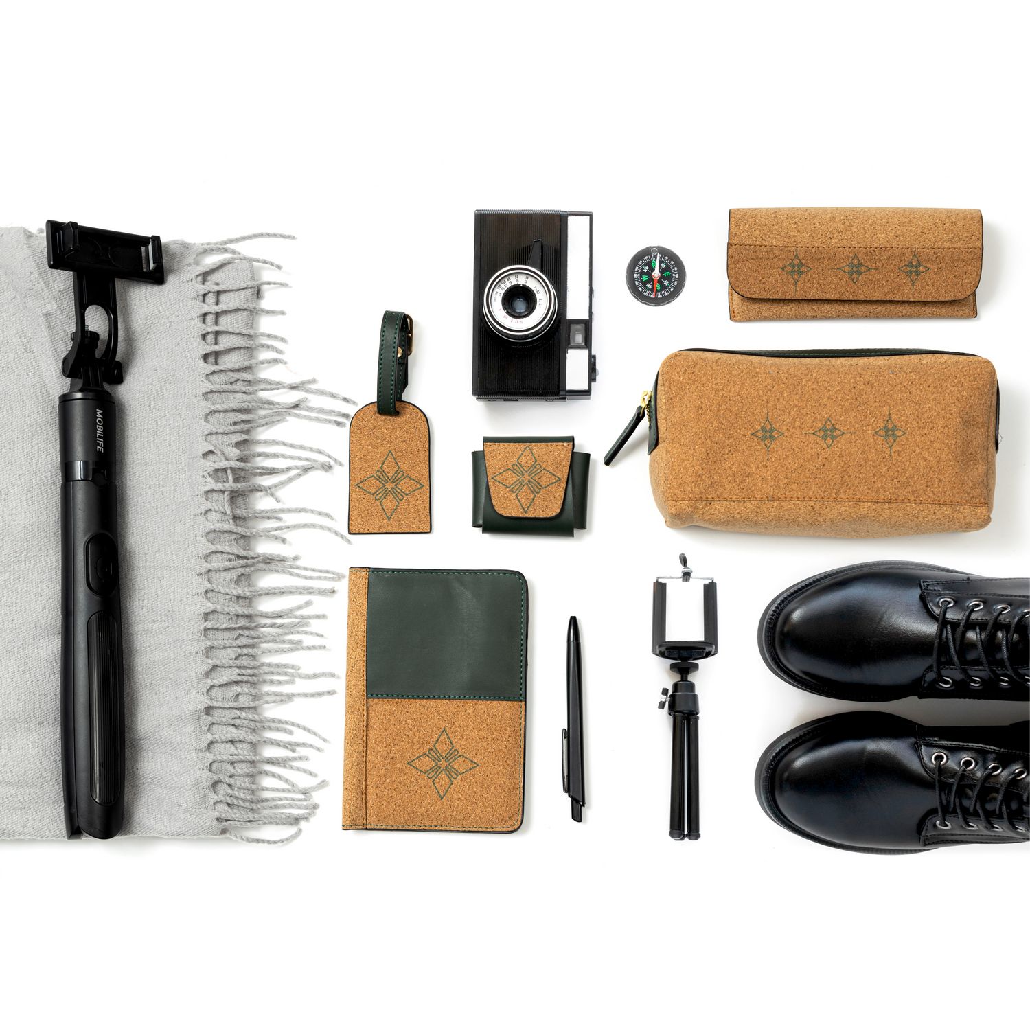 The Basil Holiday Travel Set
