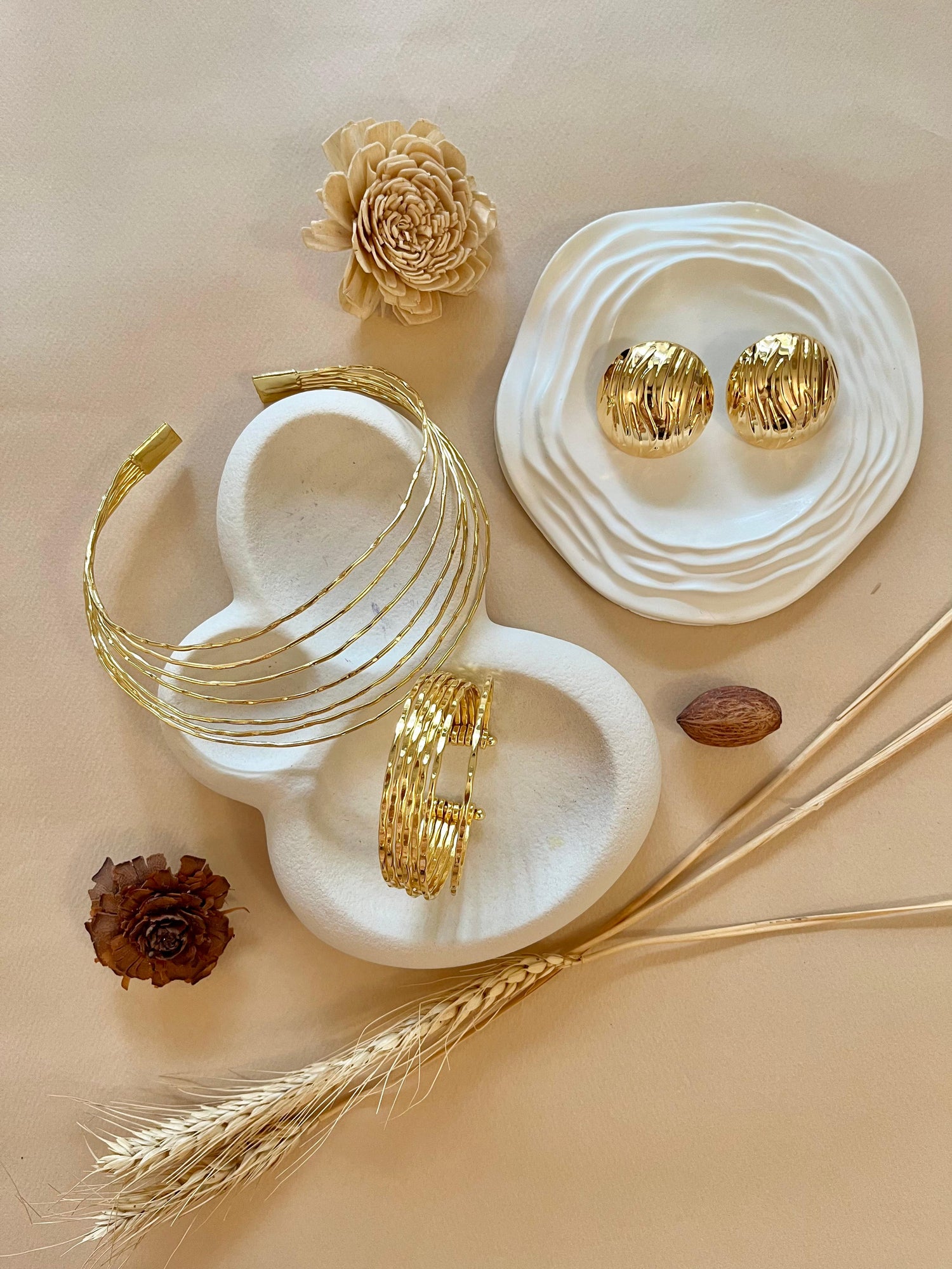 Multilayer 3 piece set