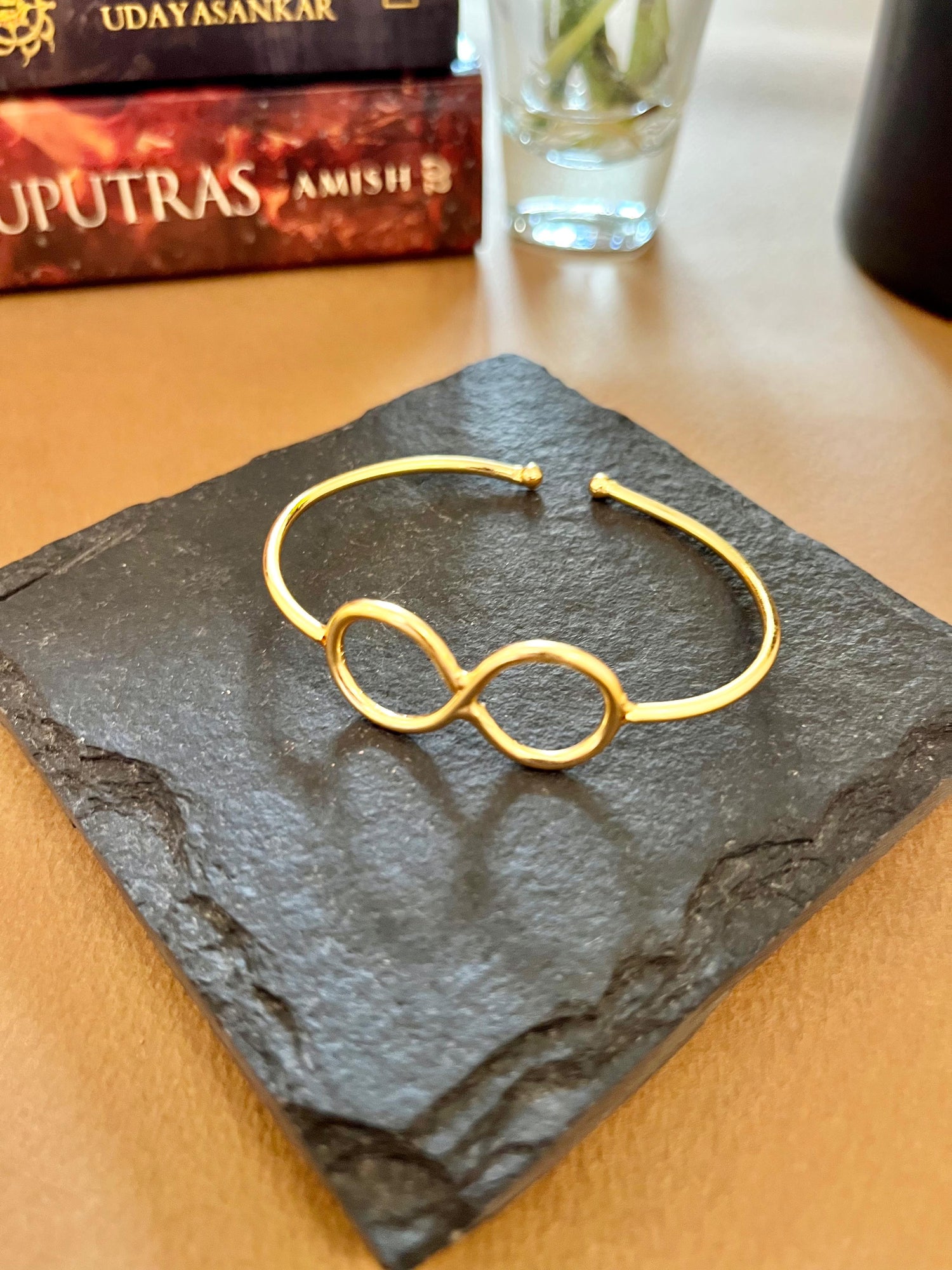 Infinity Cuff