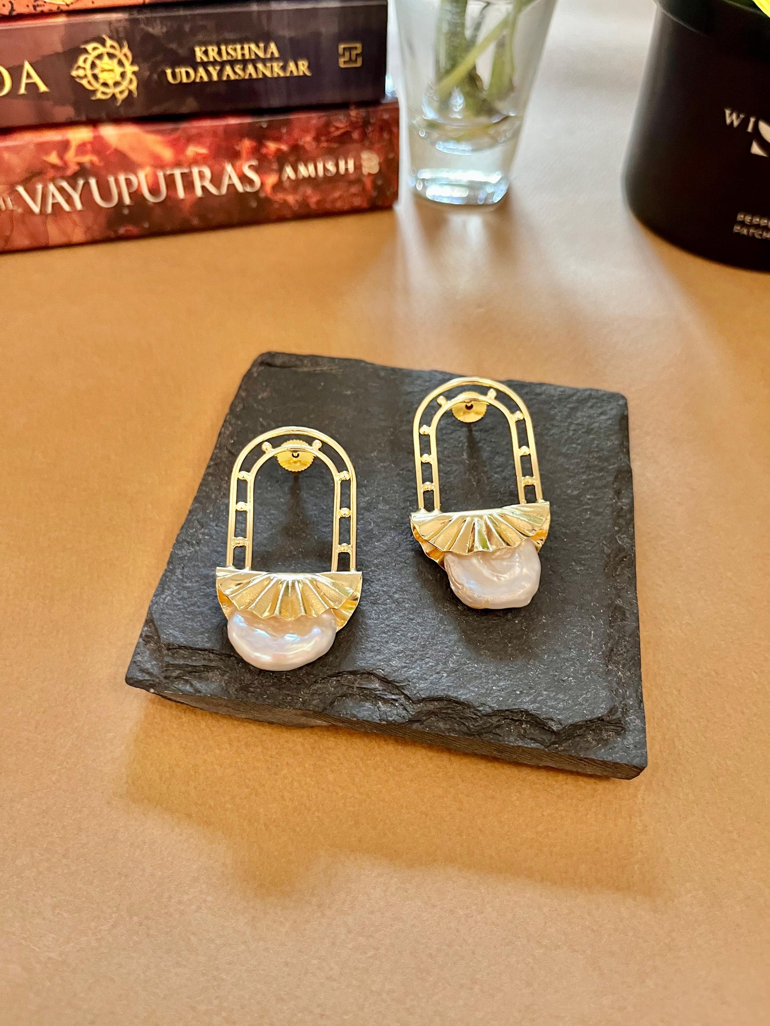 Baroque Earrings