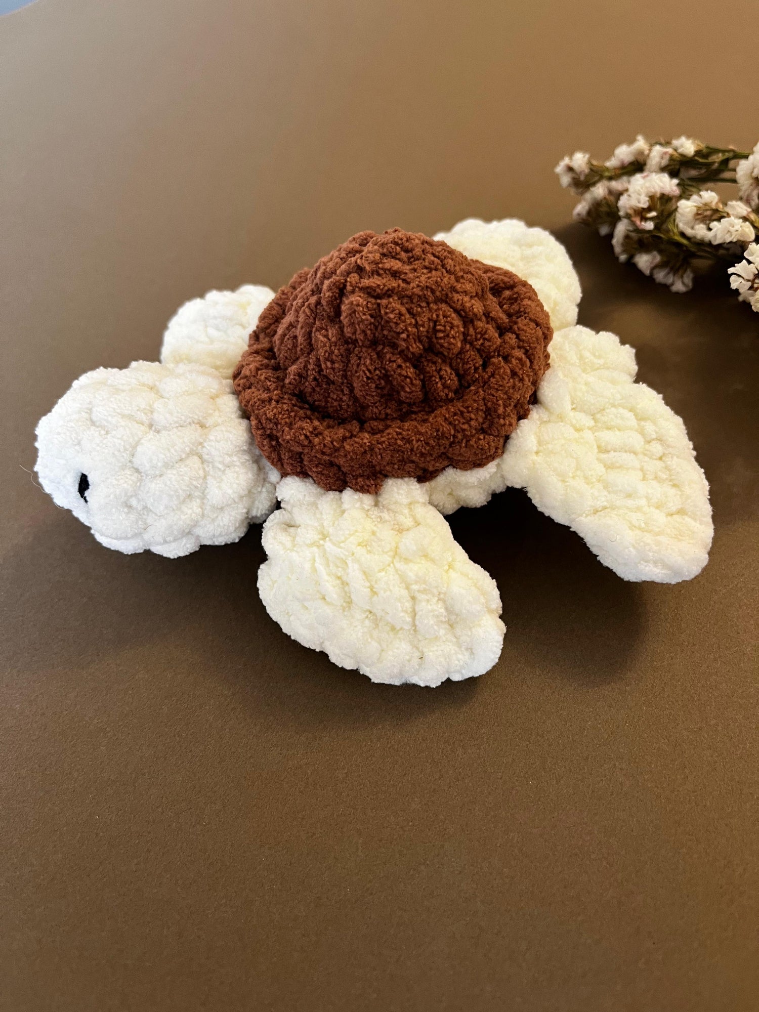 Plushie Turtle (Size: 5.5")