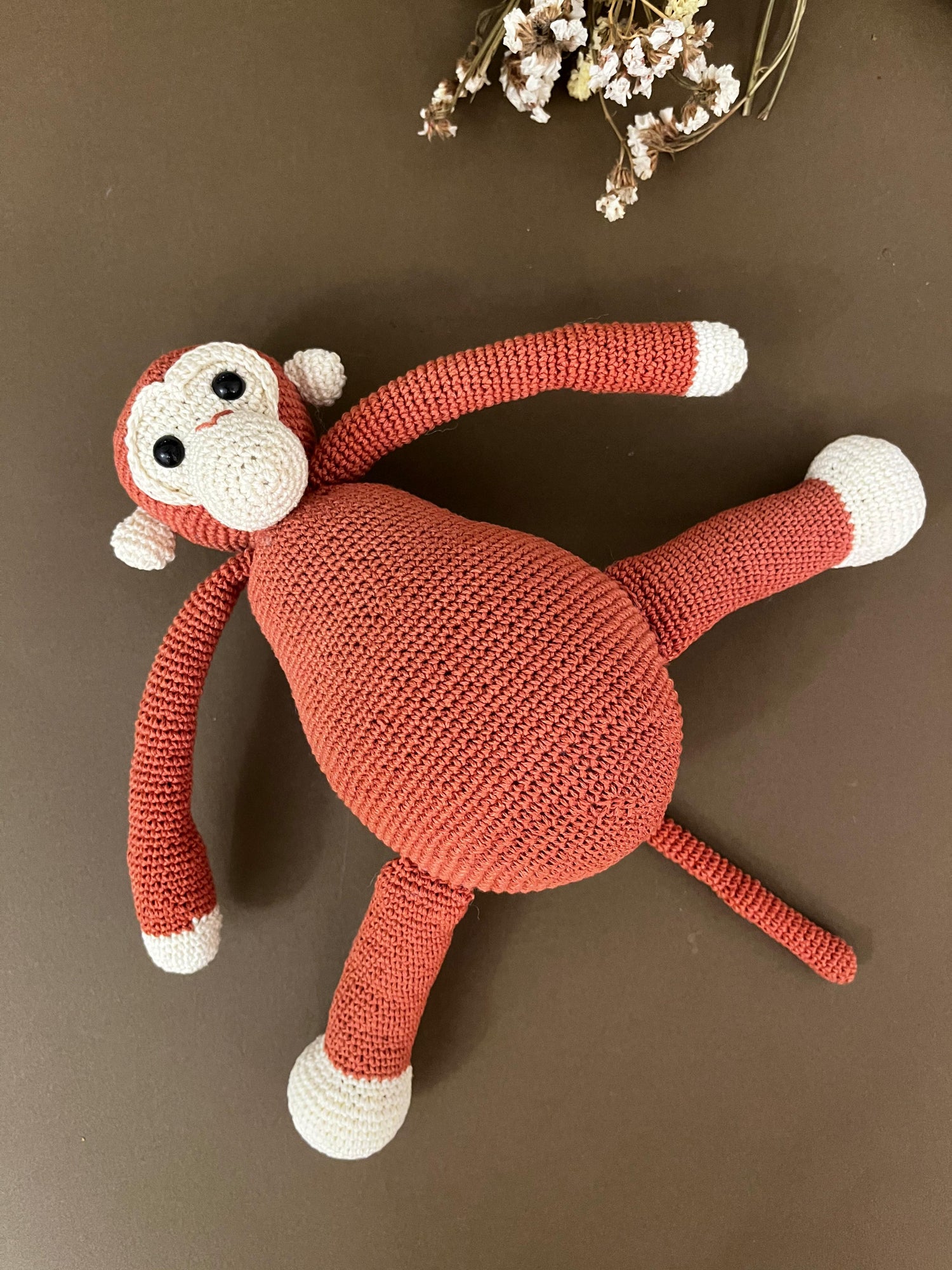 Coco The Monkey (10 inch)