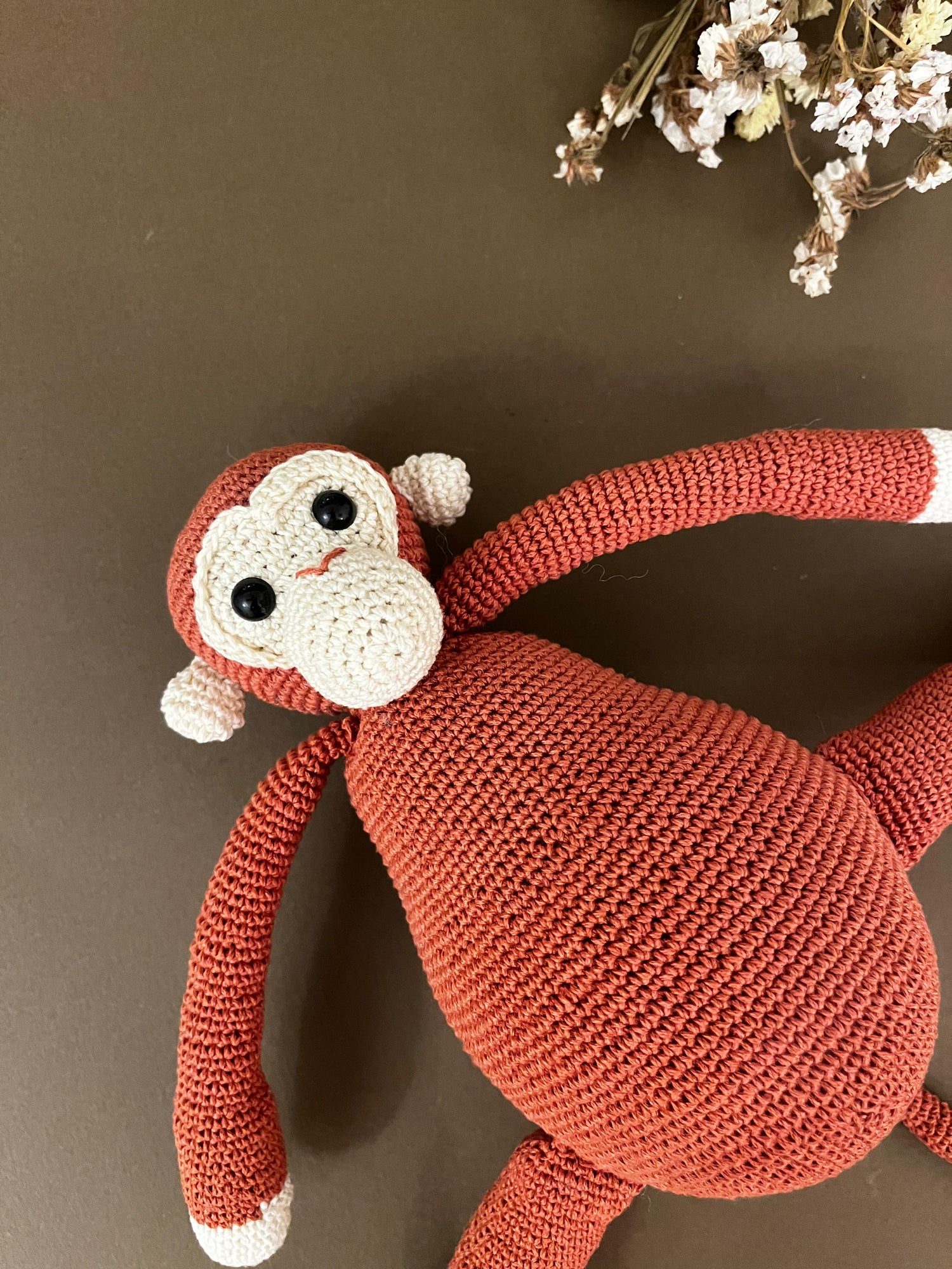 Coco The Monkey (10 inch)