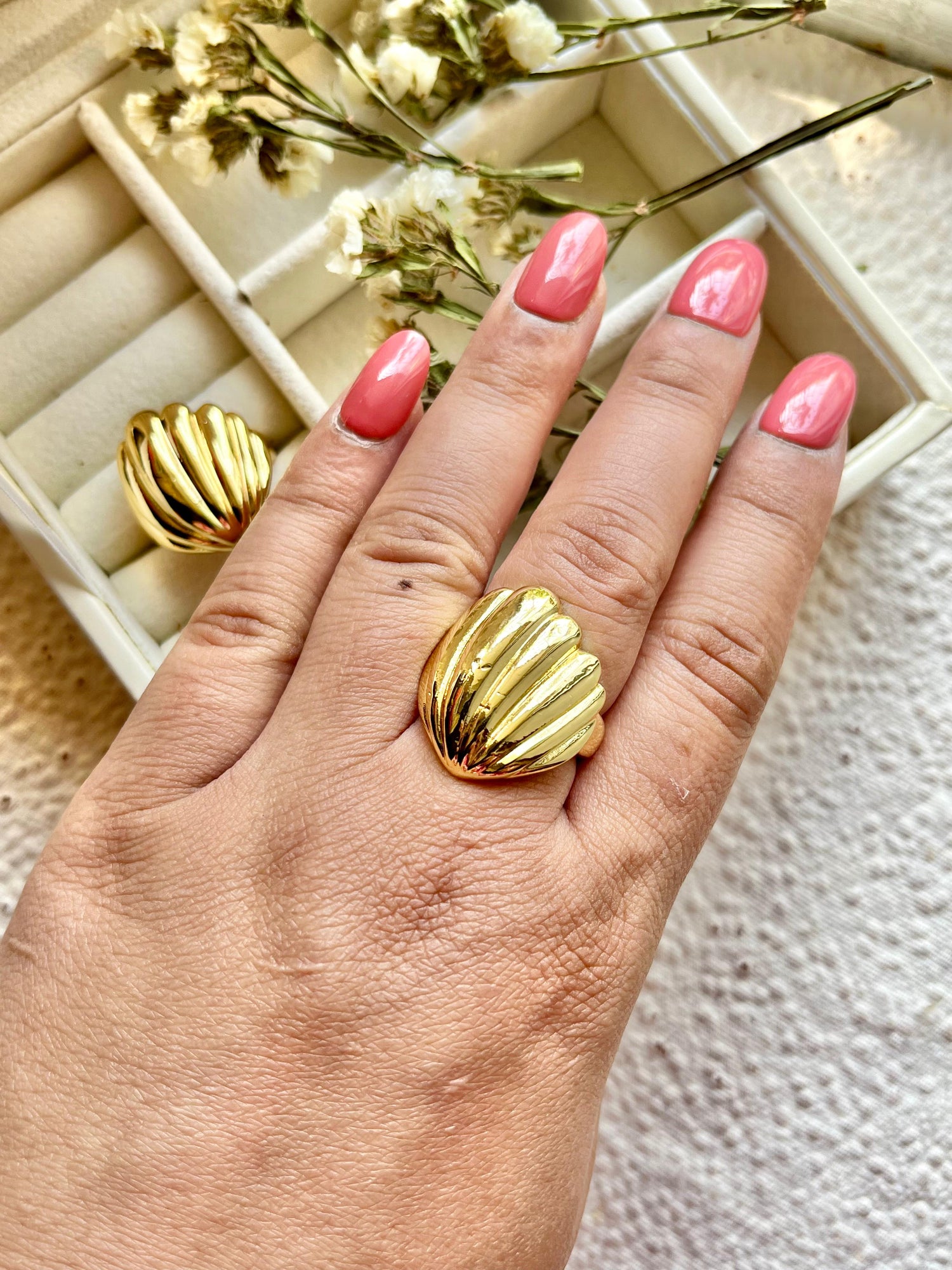Shell Ring