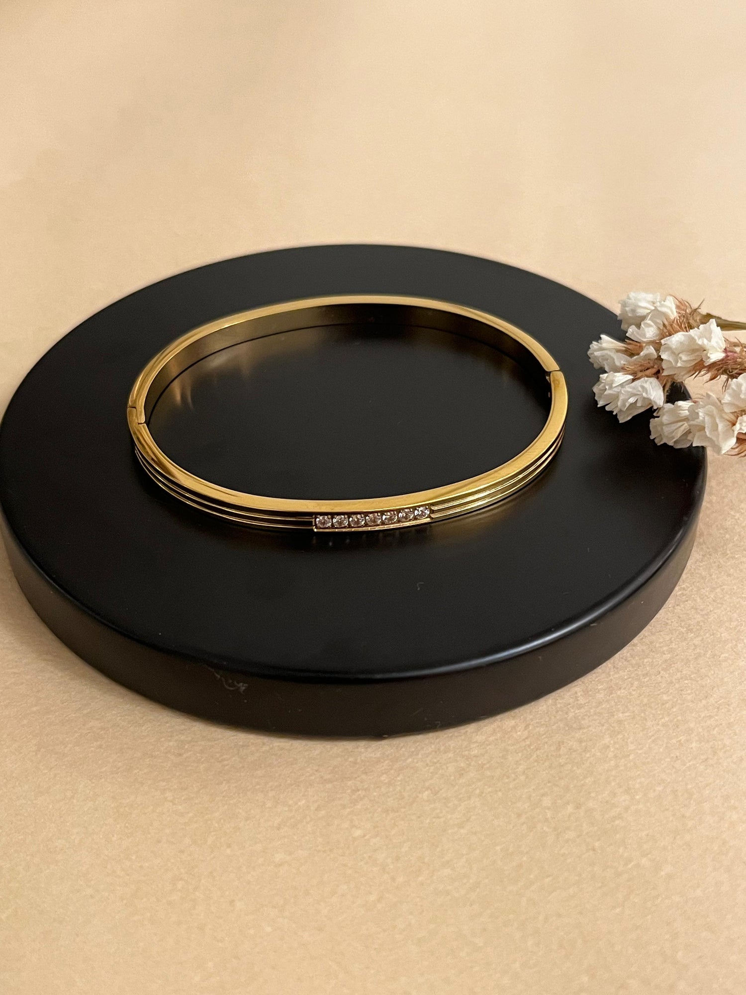 Thin Zircon Barcelet