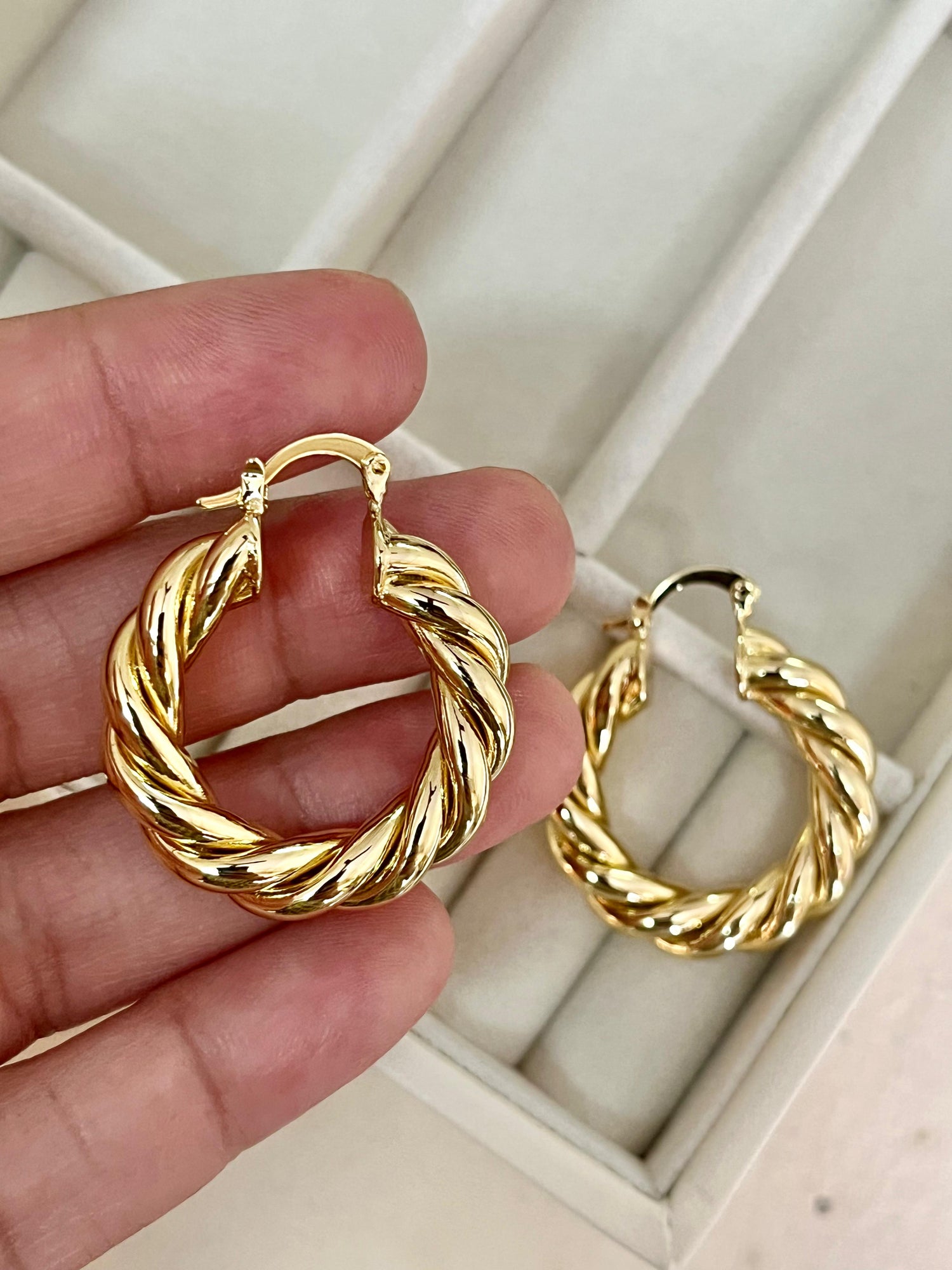 Rope Hoops