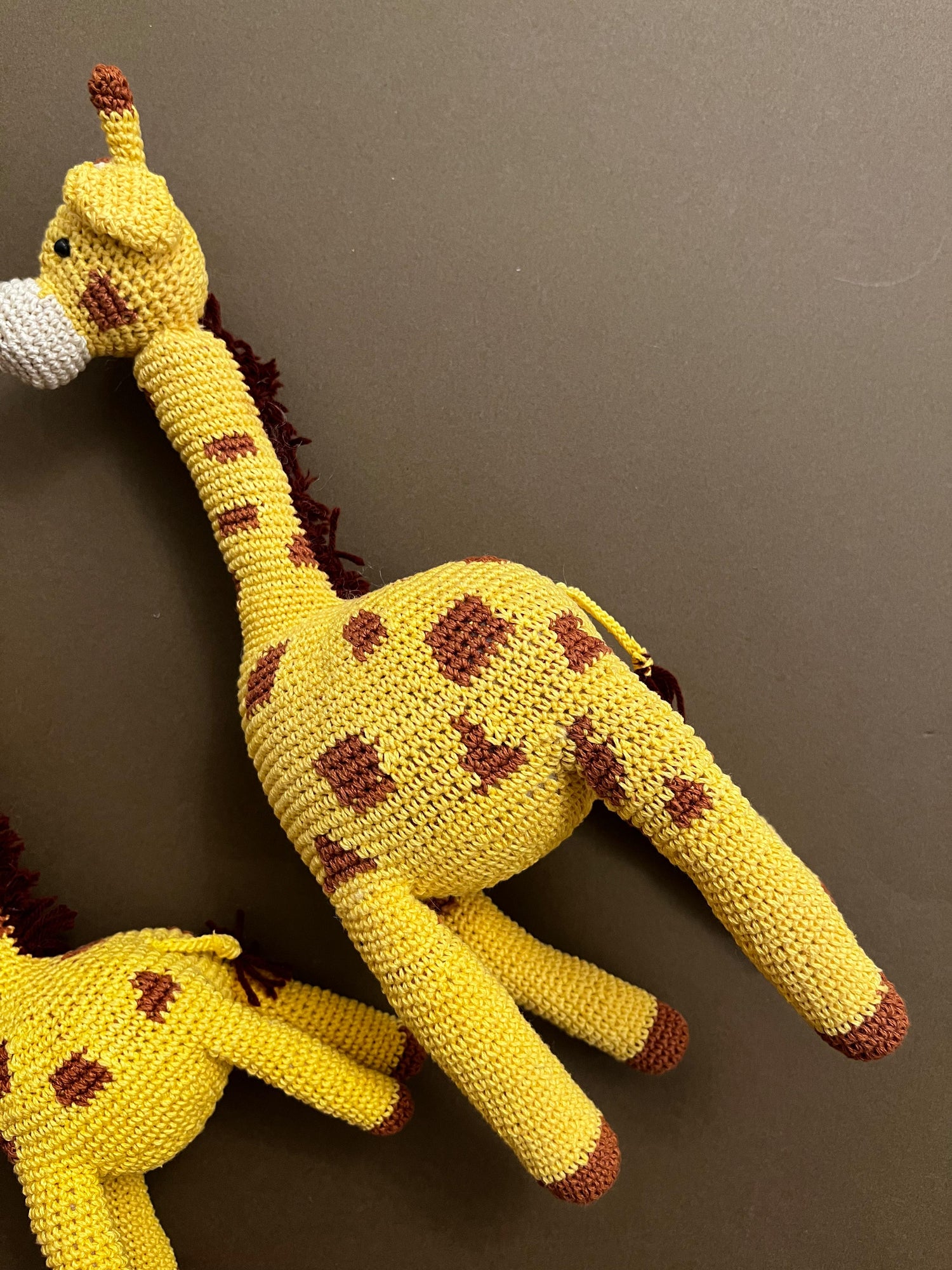 Mumma-Baby Giraffe Set (Set of 2) (Pre-order)