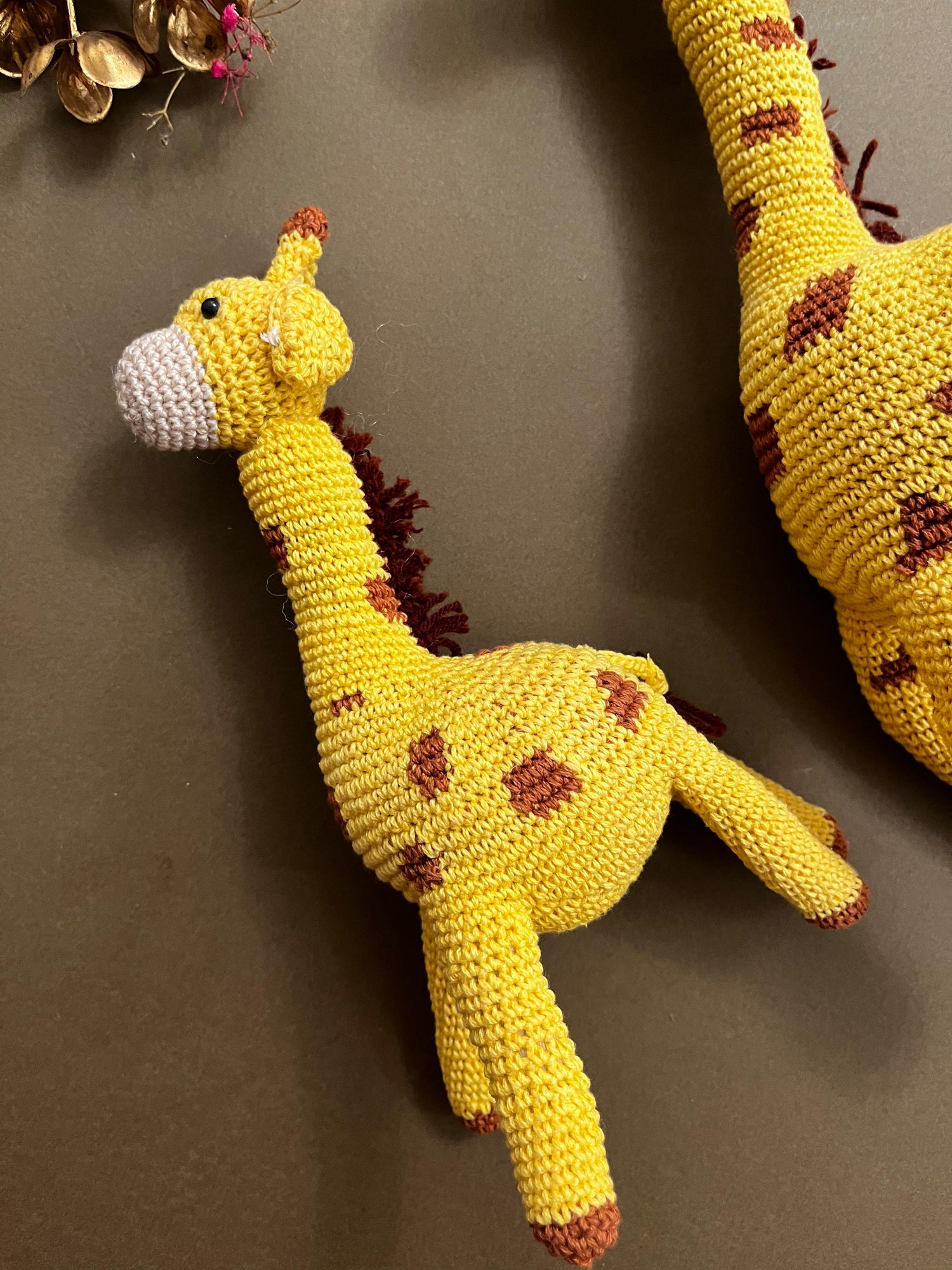 Mumma-Baby Giraffe Set (Set of 2) (Pre-order)