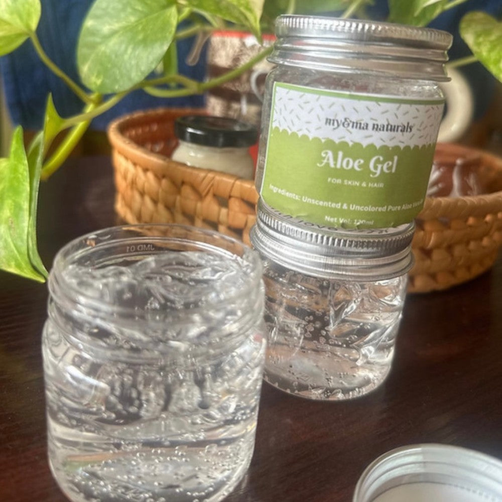 Aloe Vera Gel - Fragrance Free