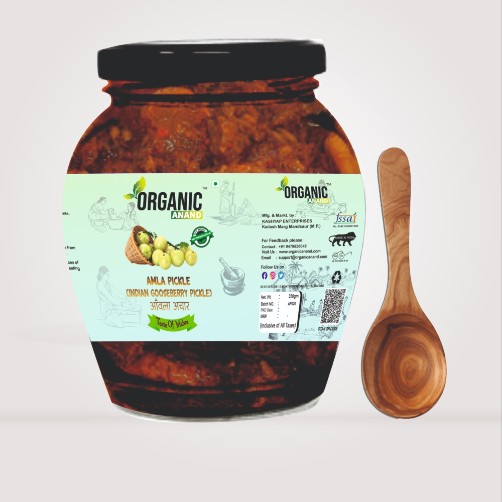 Amla pickle( Indian Gooseberry Pickle)|350 gm|Homemade,Authentic,No preservative
