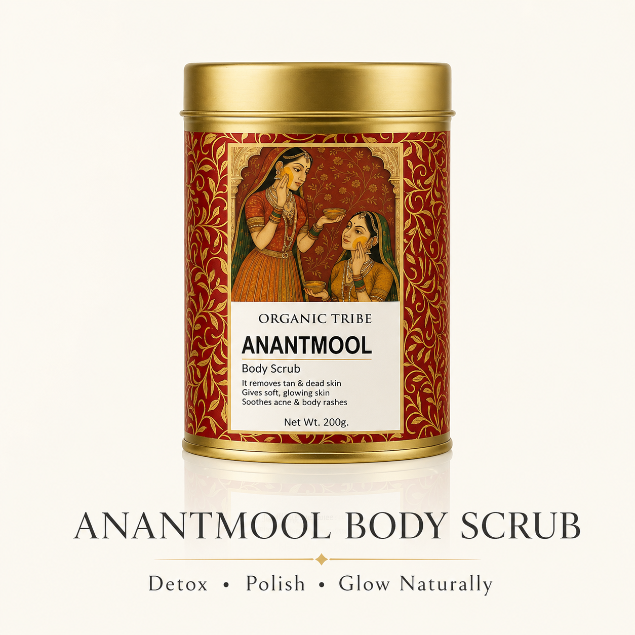 Anantmool Body Scrub
