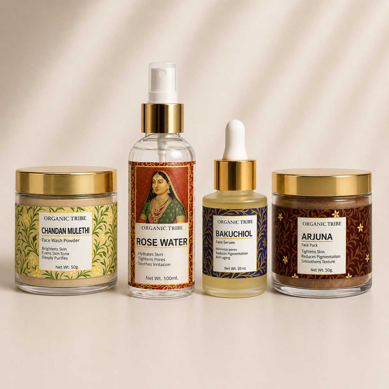Organic Tribe Anti-Pigmentation Kit