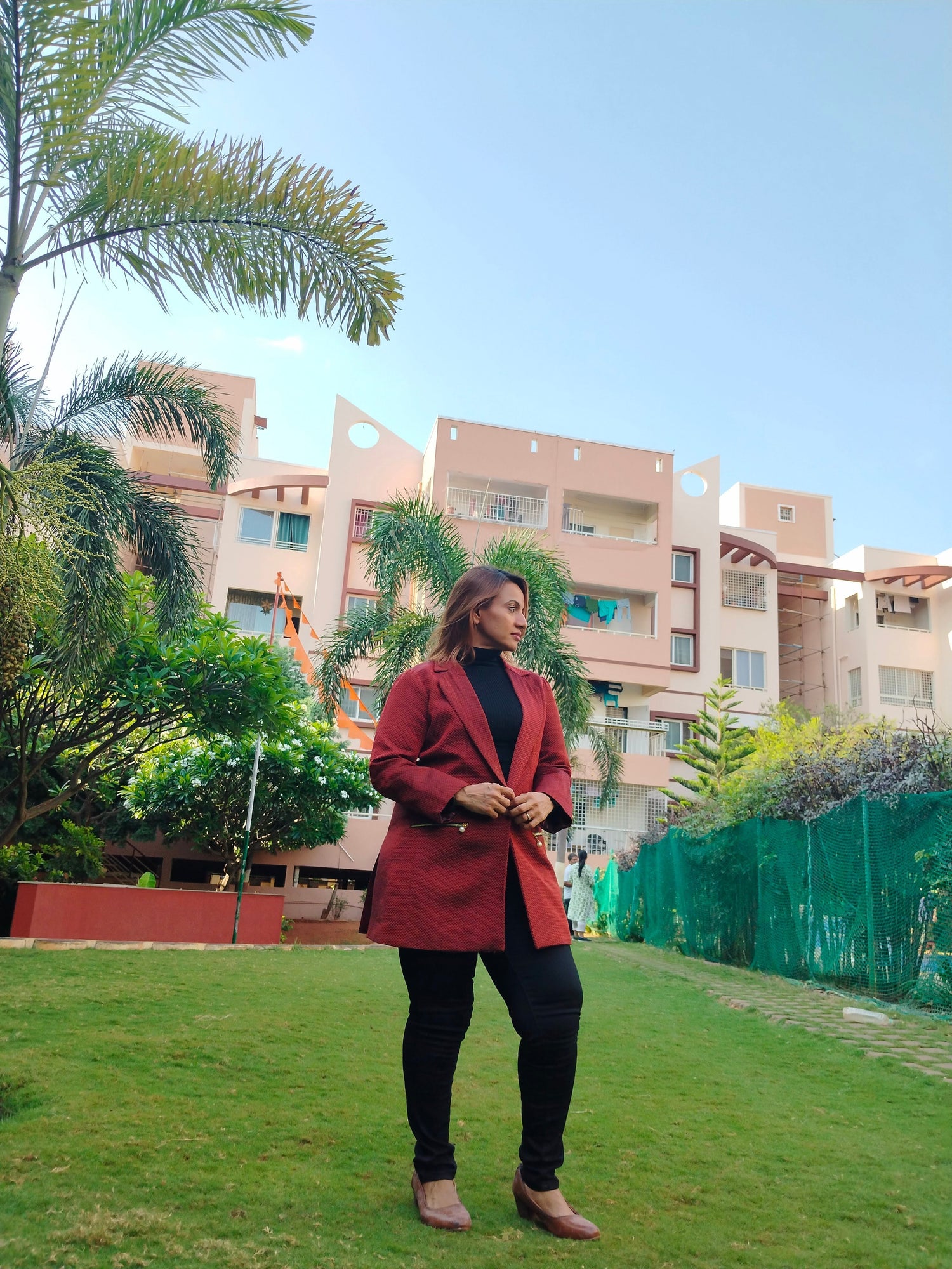 Women's Classic Blazer