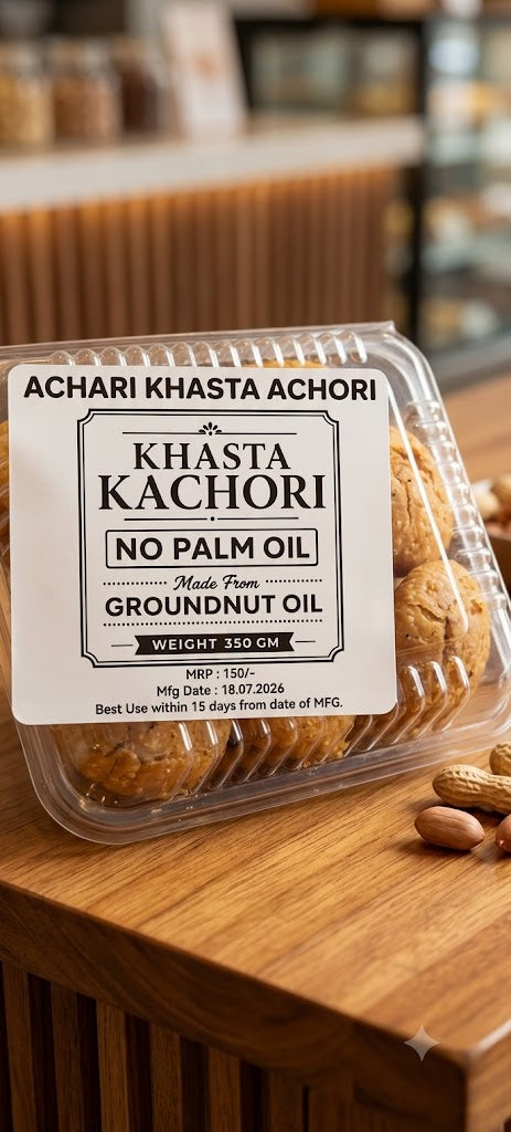 KHASTA KACHORI