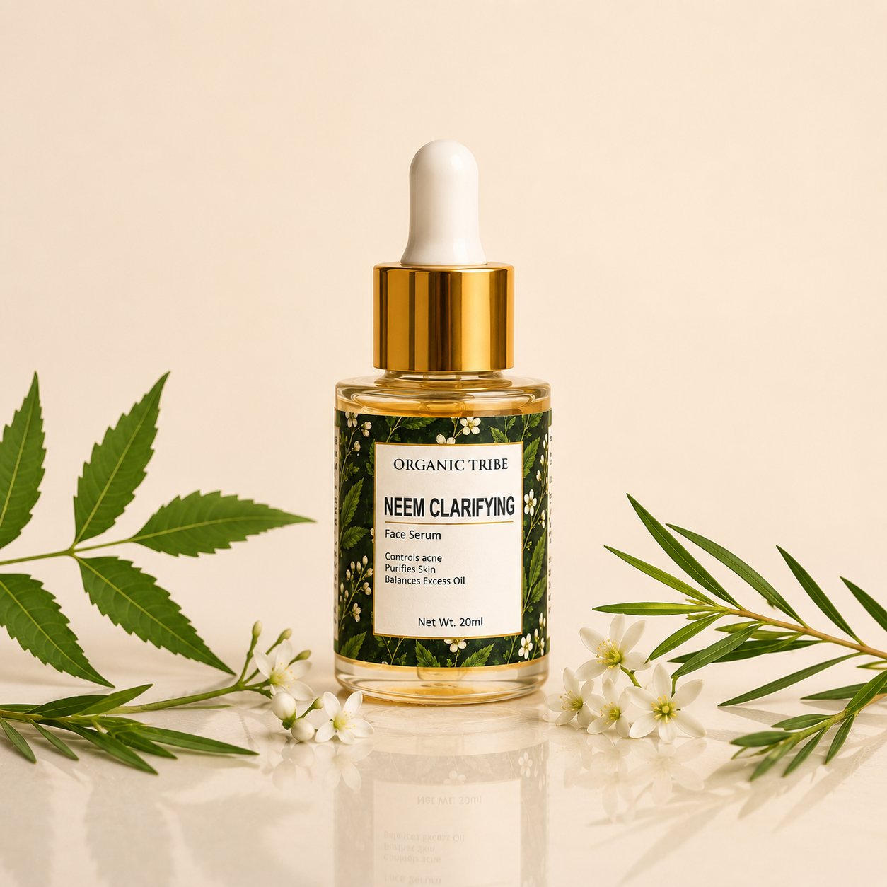 Neem Clarifying Face Serum (Acne Control)