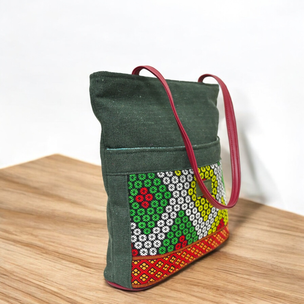 Chic Harmony Tote