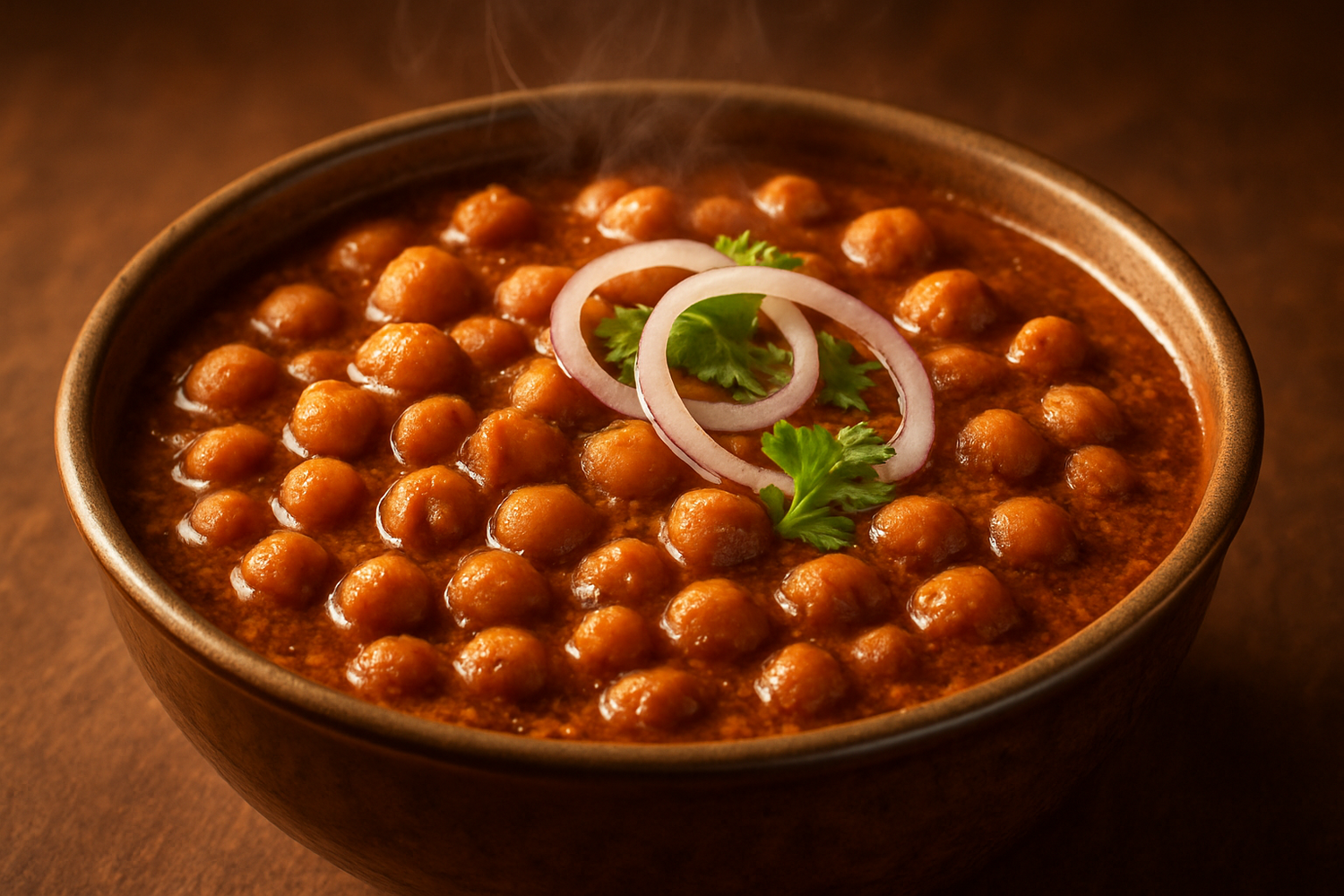 Pindi Chole Masala