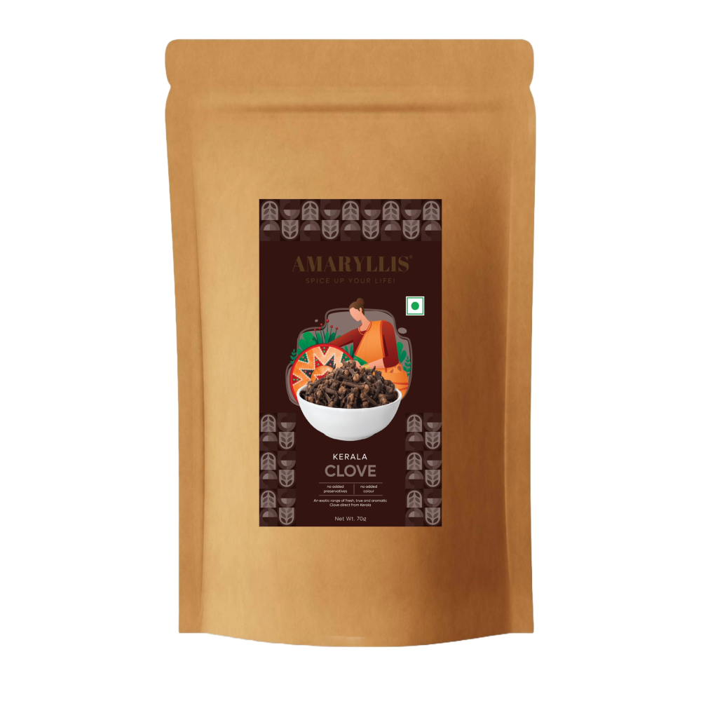 Kerala Clove Whole - 70 grams