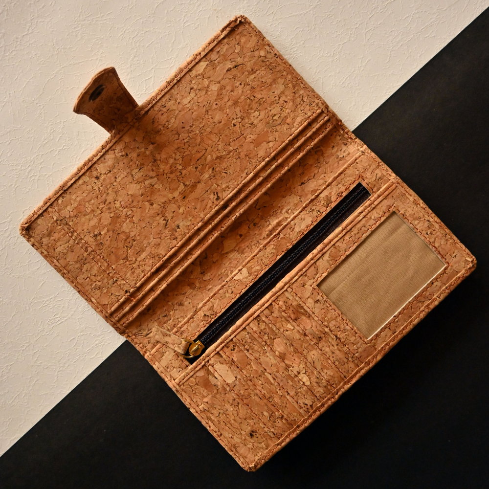Cork Unisex Wallet