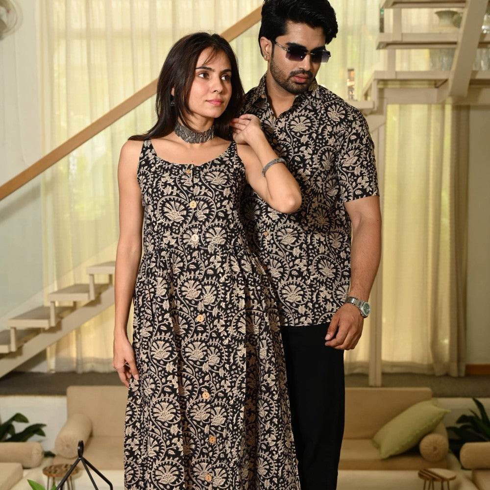 Cotton couple sets