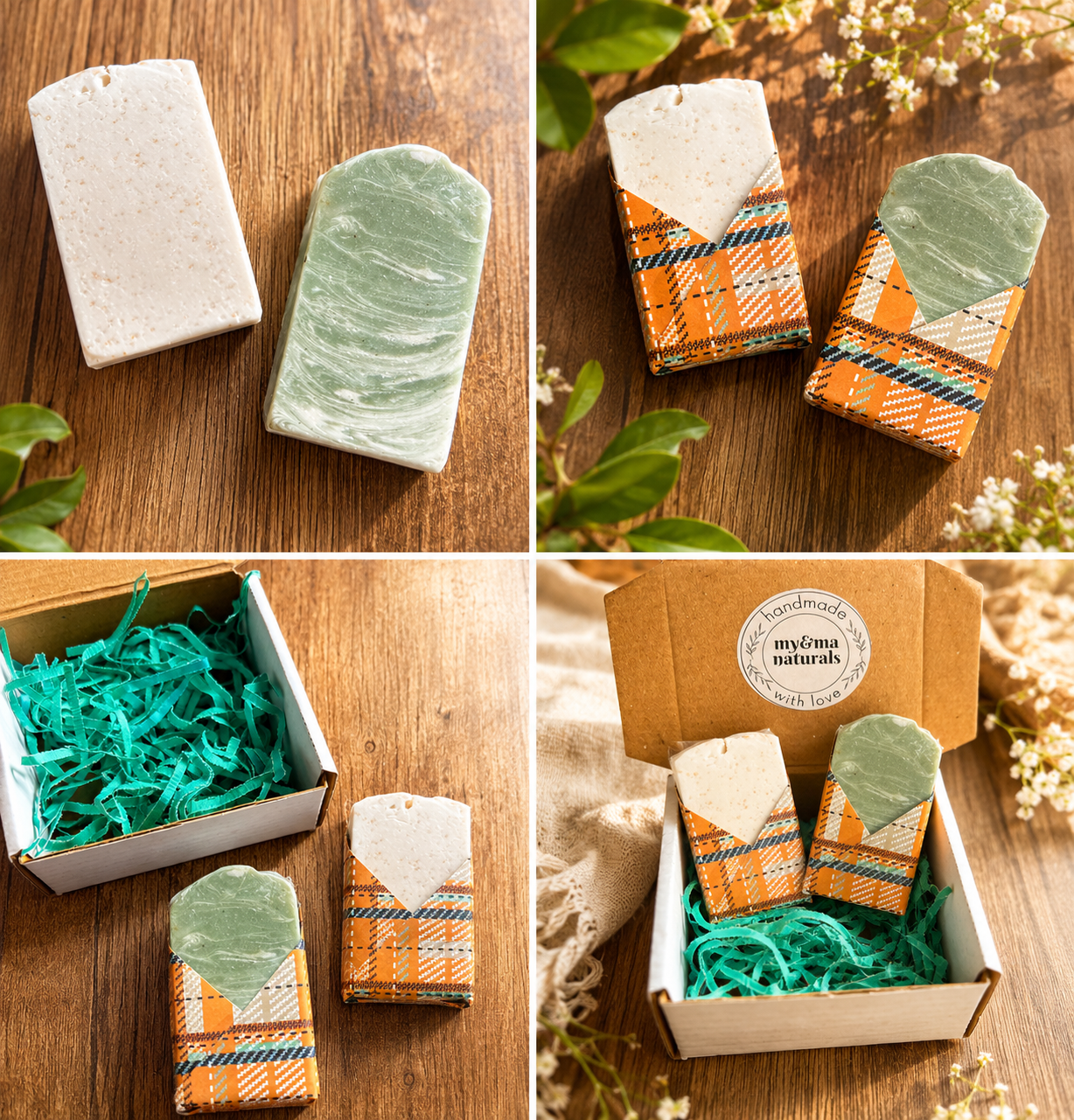 The Artisan Bath Duet