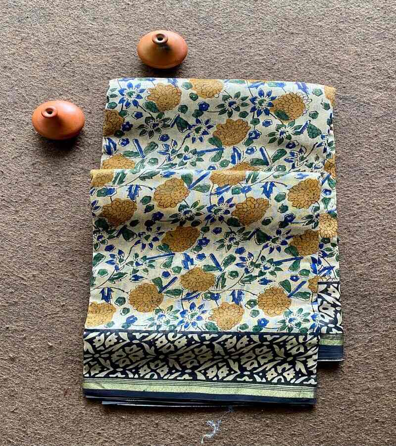 Chanderi Handloom Saree