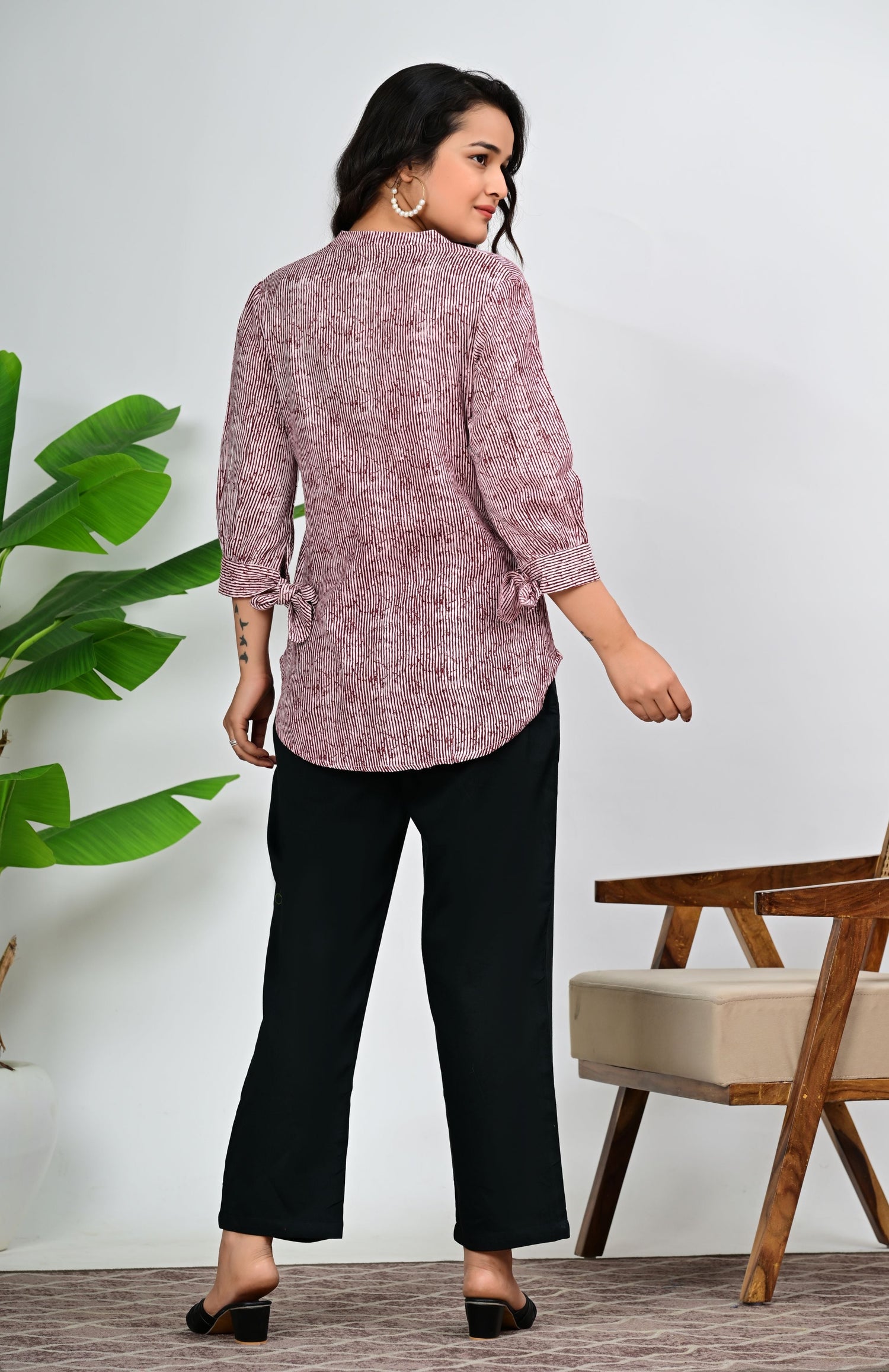 Cotton Printed Kurti