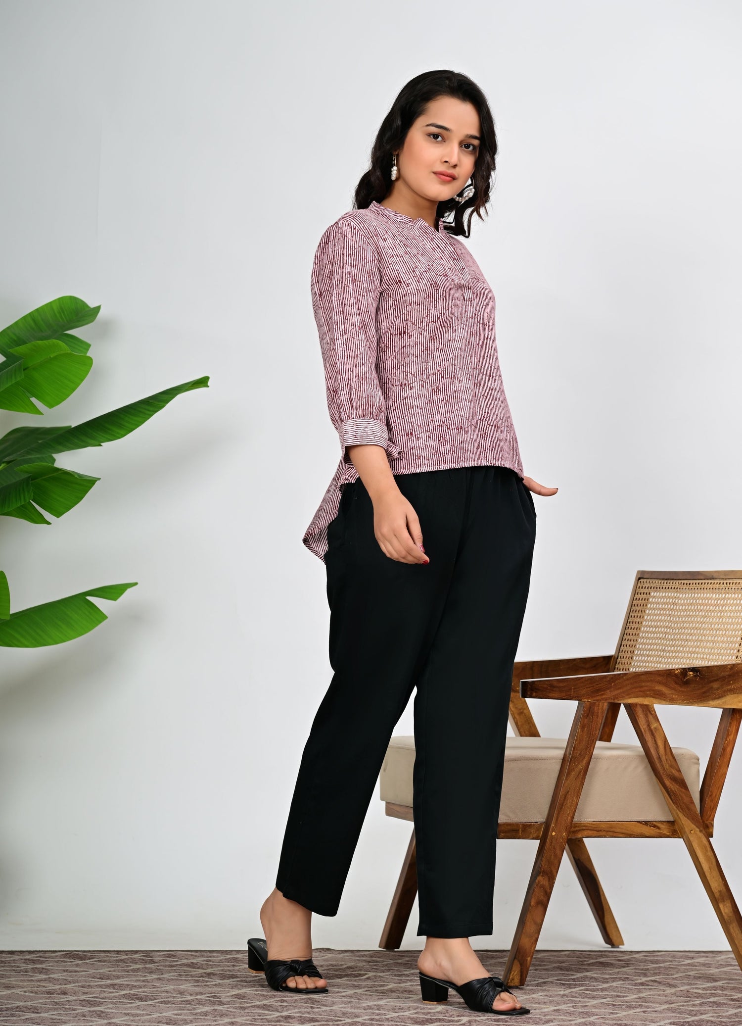 Cotton Printed Kurti