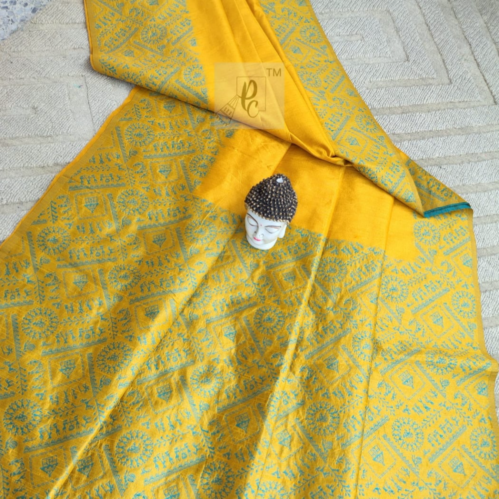 Raw silk sarees