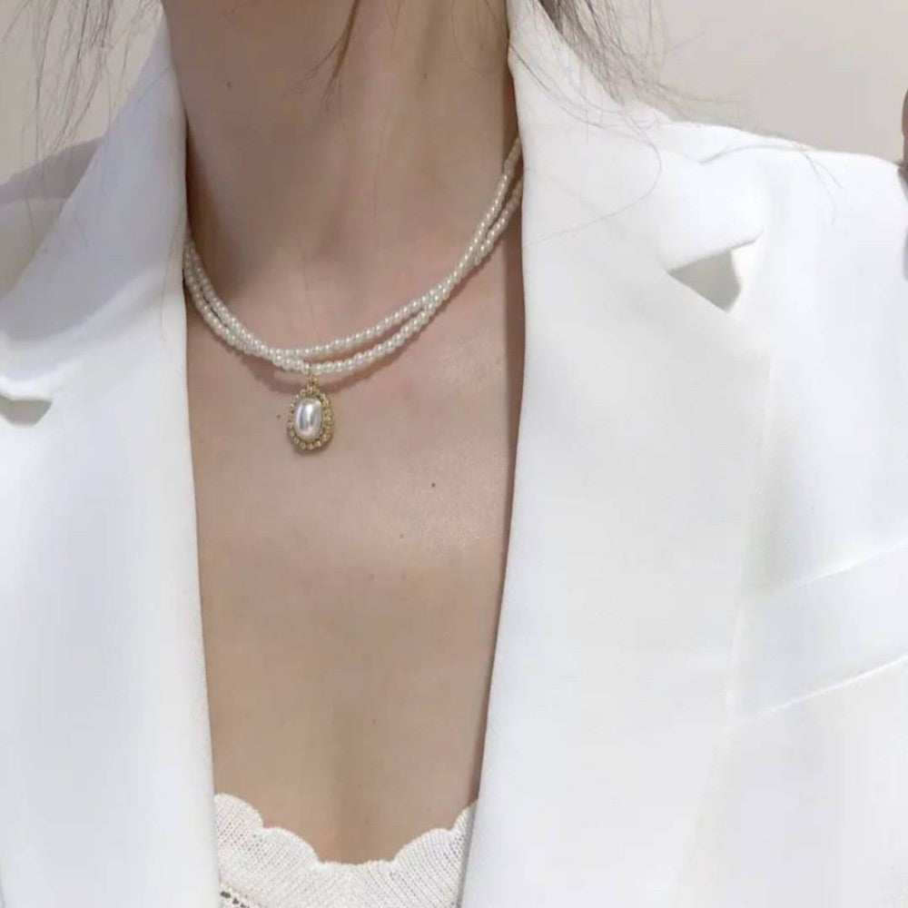 Earring Necklace set