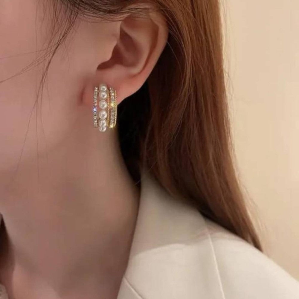 Earring Necklace set