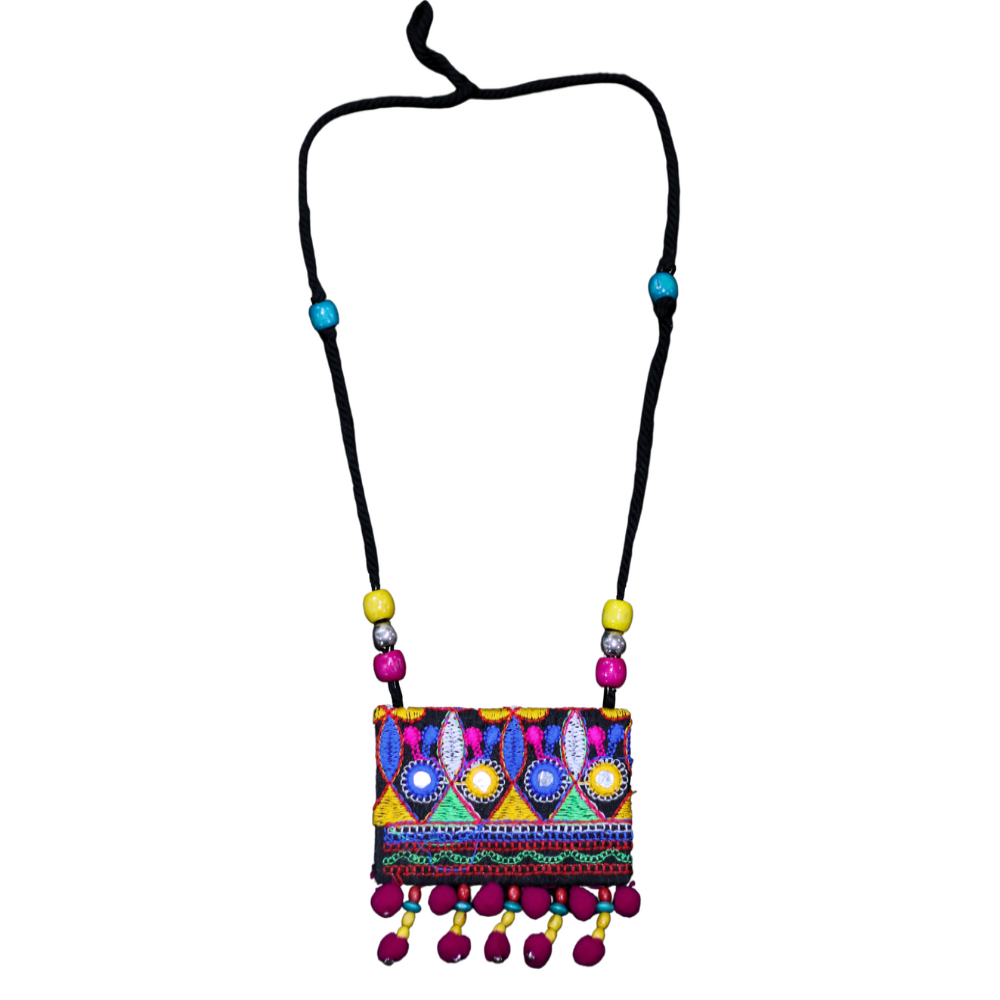 Handmade Fabric Lace Jewellery