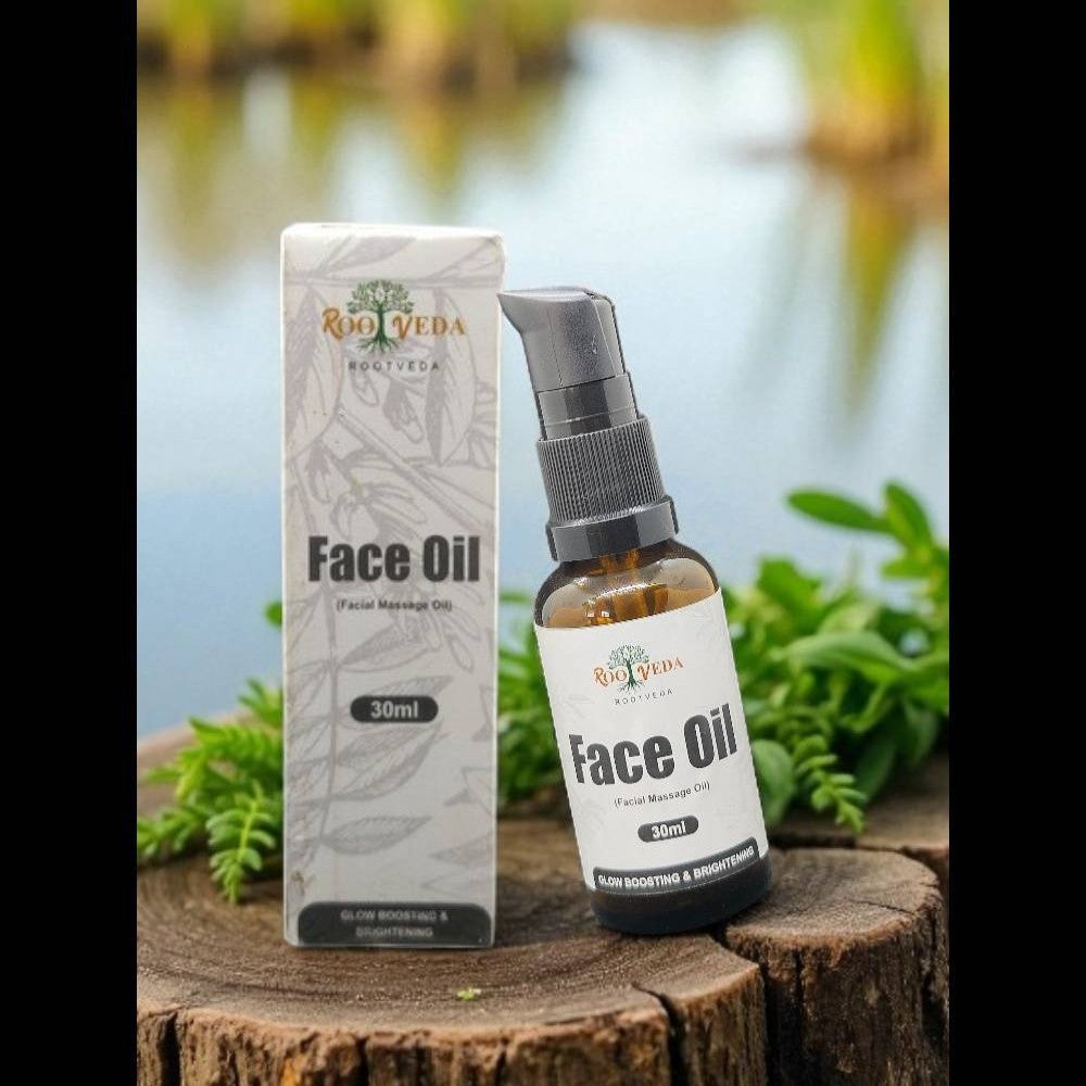 Rootveda Face Oil 30ml