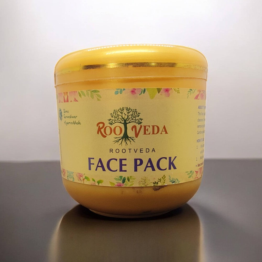 Rootveda Face Pack 100gm