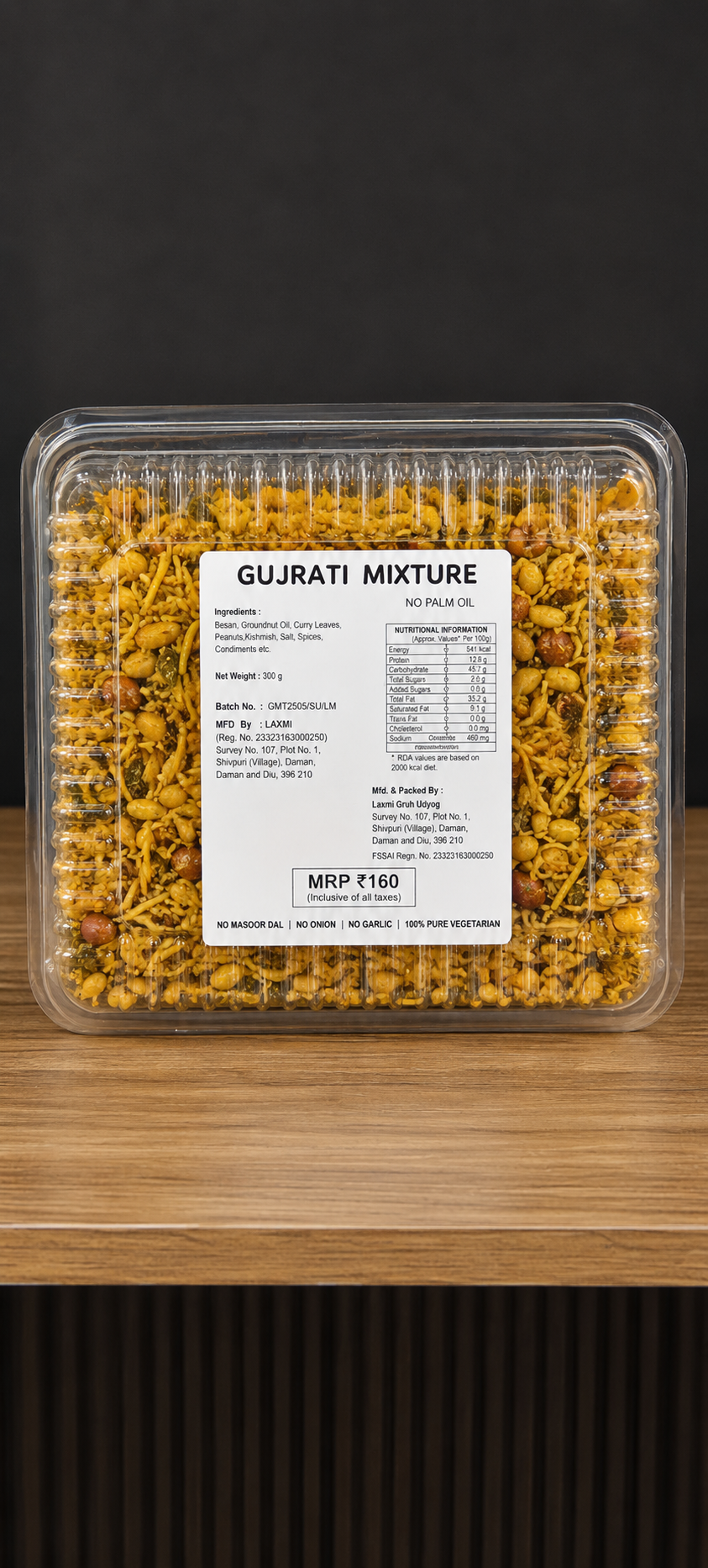 GUJRATI MIXTURE