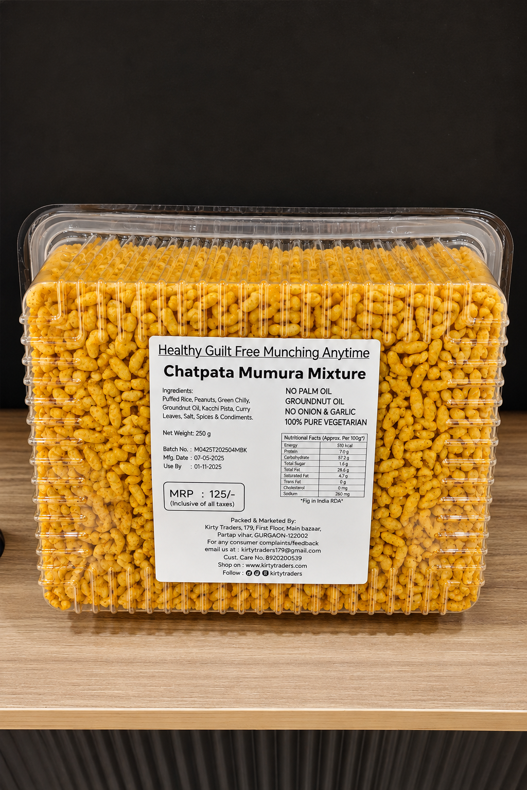 CHATPATA MURMURA MIXTURE