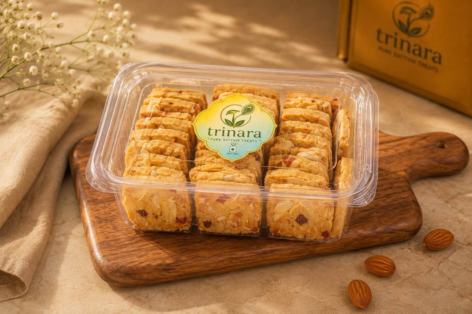 Hyderabadi Cookies