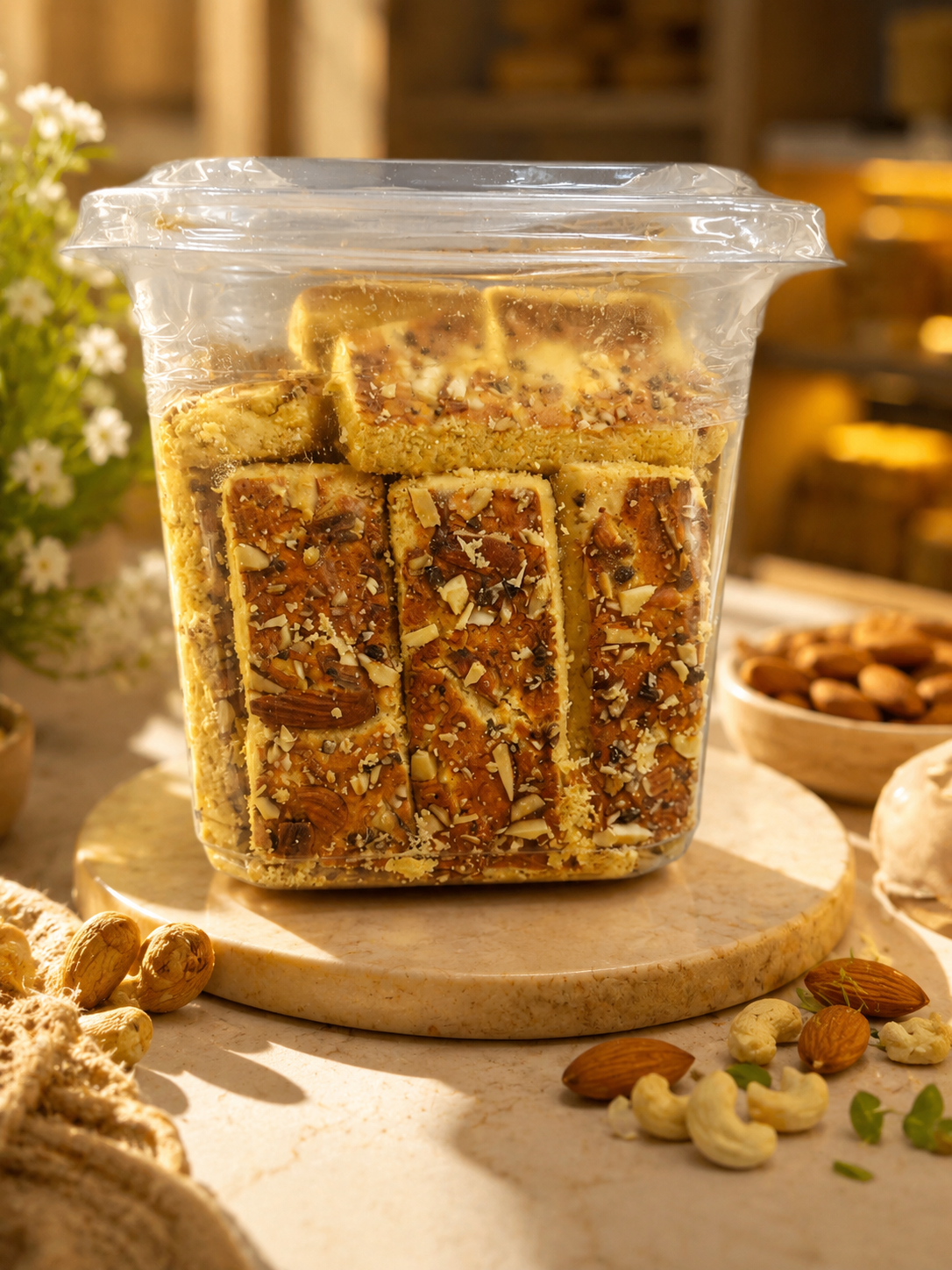 BADAM ELAICHI STICK