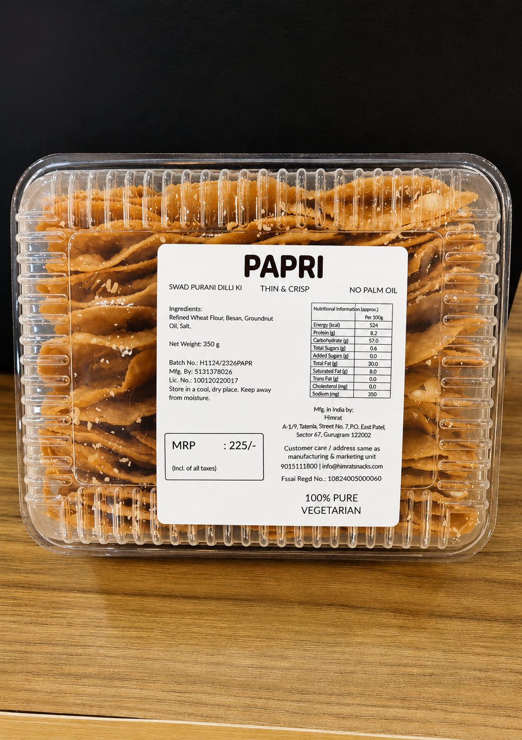 PAPRI