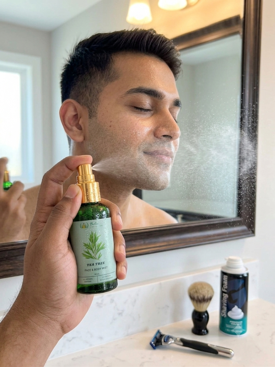 Belha Naturals Tea Tree Mist