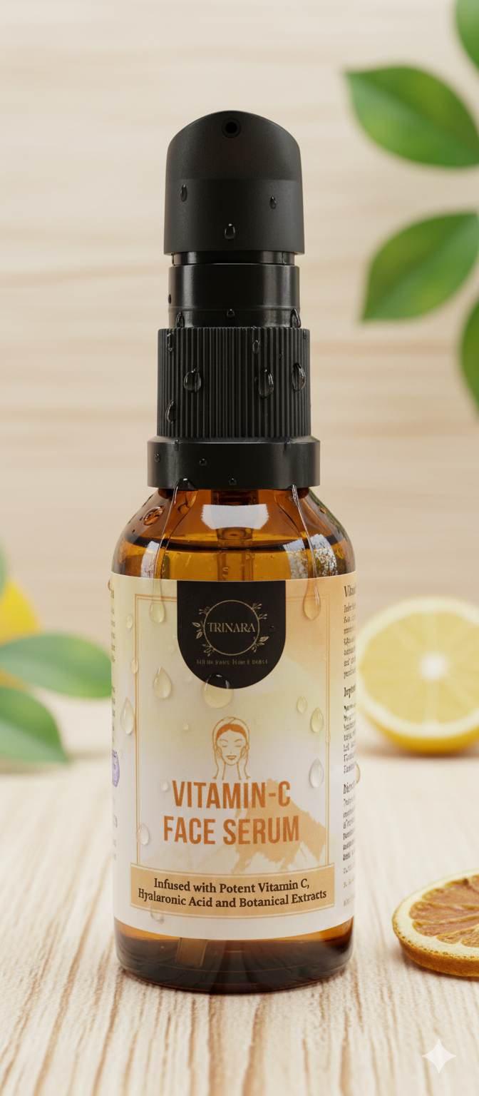 Vitamin-C Face Serum	30 ML