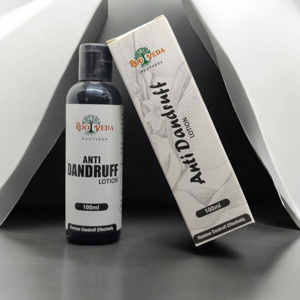Rootveda Anti Dandruff Lotion 100ml