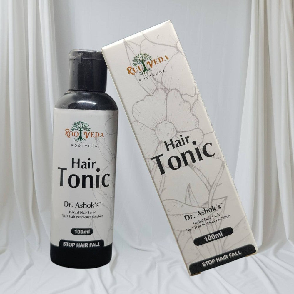 Rootveda HairTonic 100ml