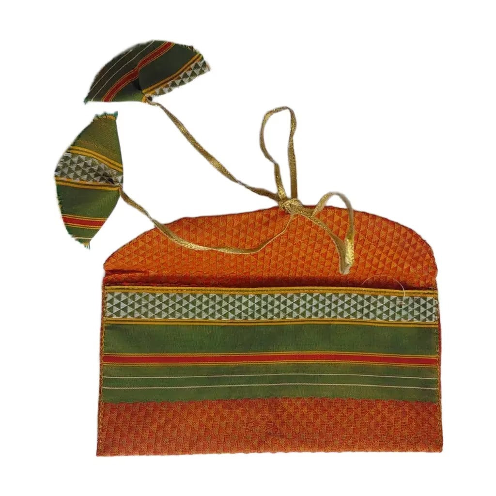 Handcrafted Khun Fabric Envelope