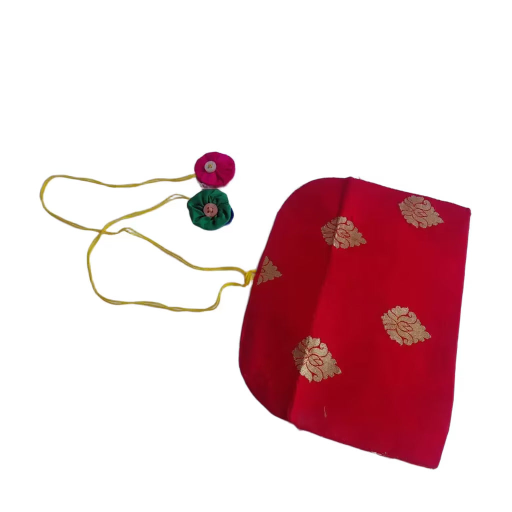 Handcrafted Silk Envelope