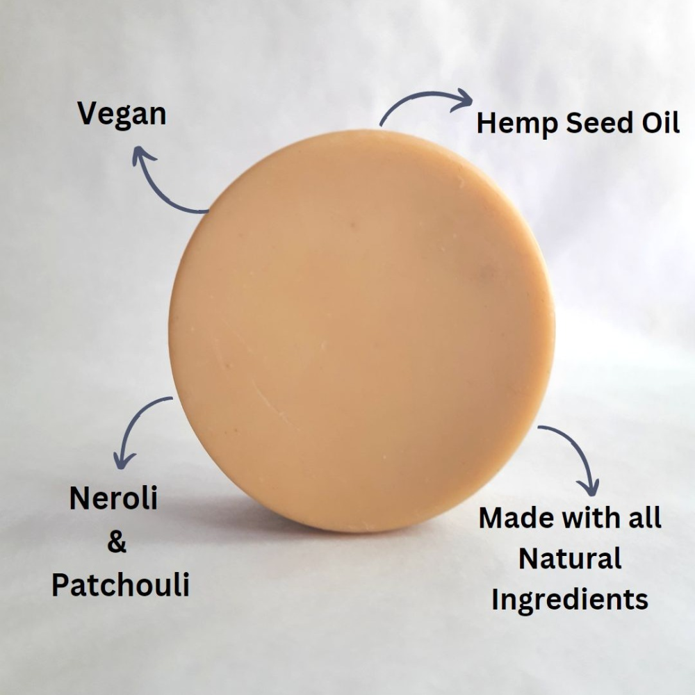 Hemp Shaving Bar