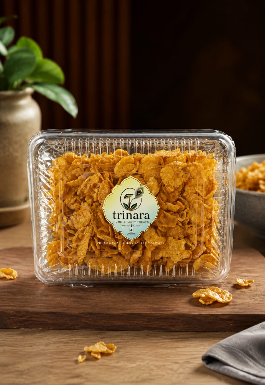 CHATPATA CORNFLAKES