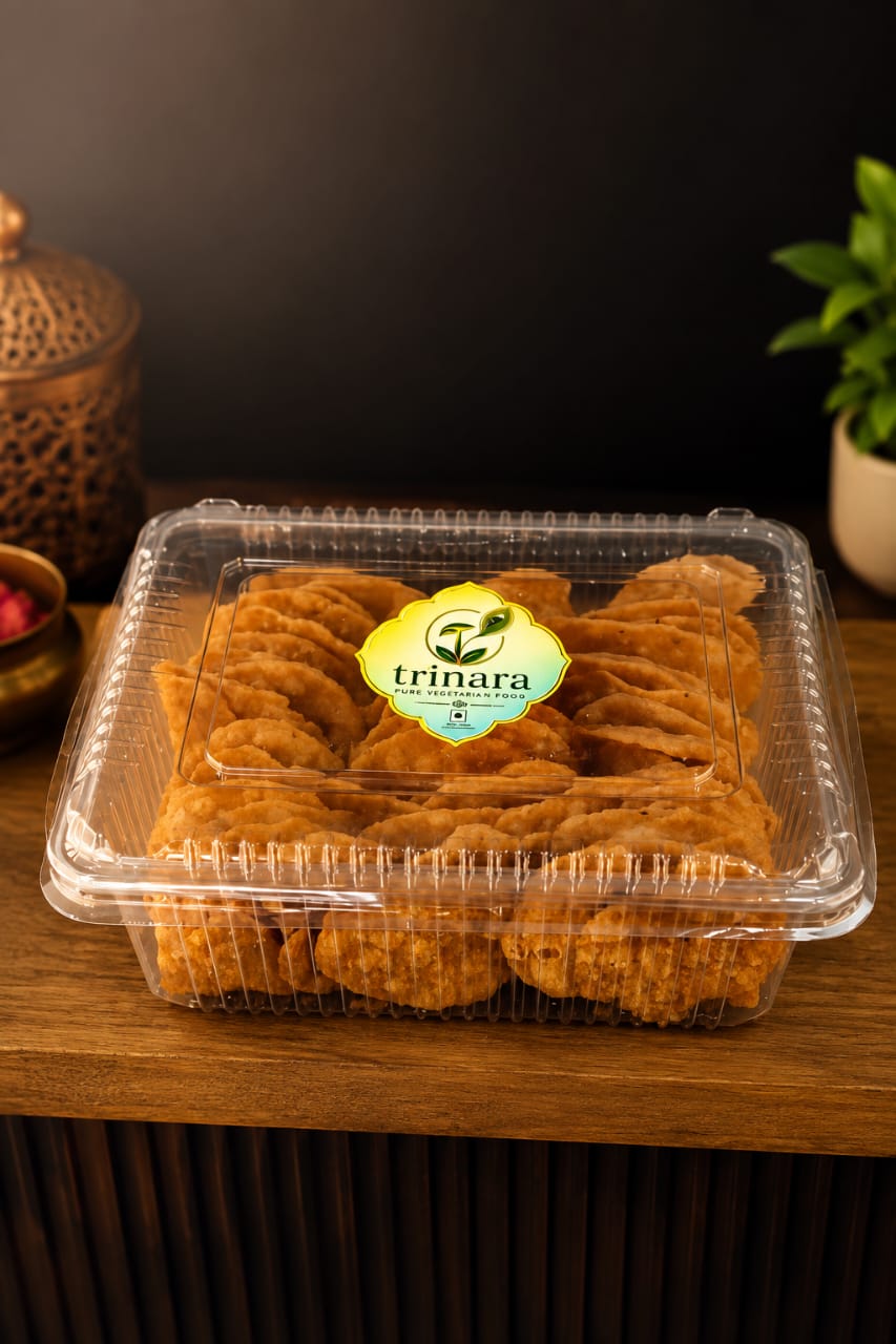 MASALA PAPRI